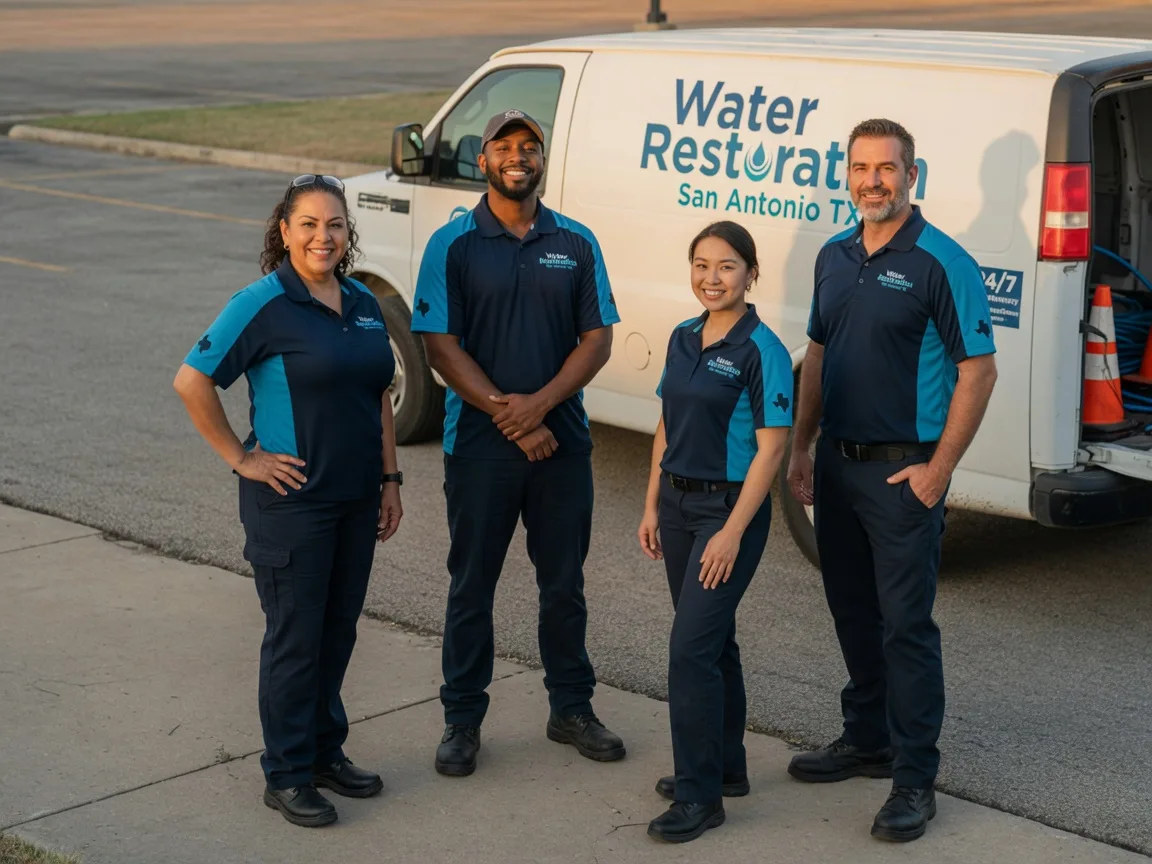 Water Damage Repair company in Knoxville, IL
