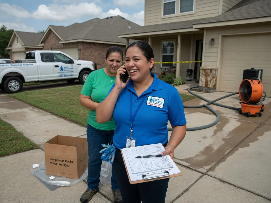 Water Damage Repair Knoxville, IL FAQs